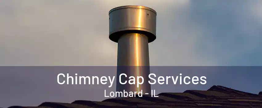 Chimney Cap Services Lombard - IL