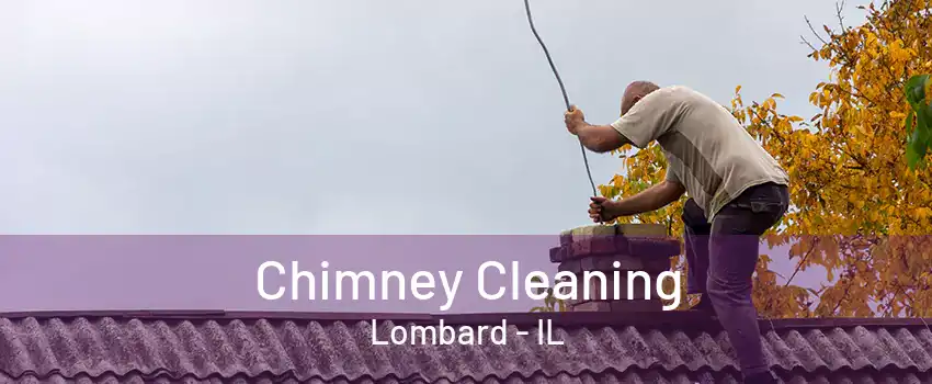 Chimney Cleaning Lombard - IL