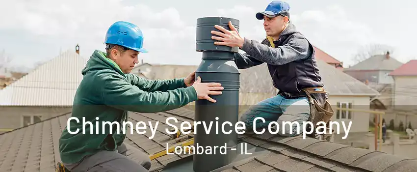 Chimney Service Company Lombard - IL