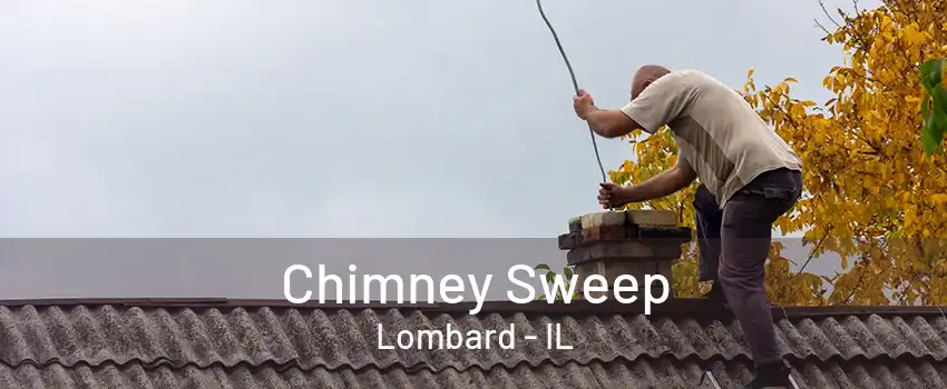 Chimney Sweep Lombard - IL