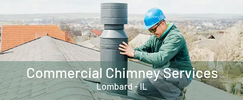 Commercial Chimney Services Lombard - IL