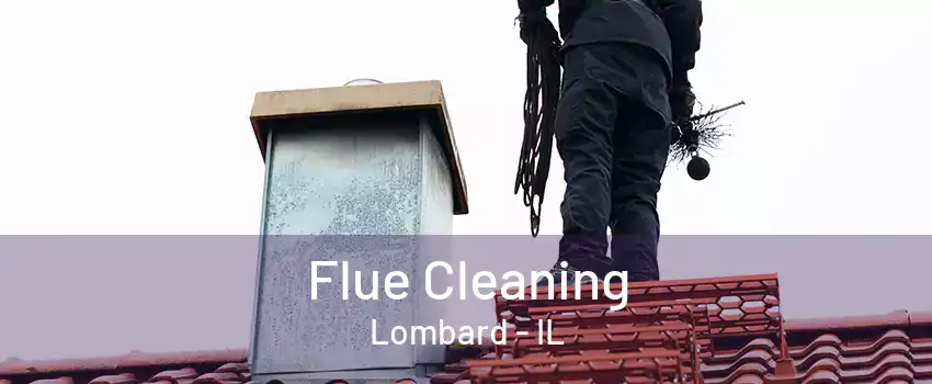 Flue Cleaning Lombard - IL