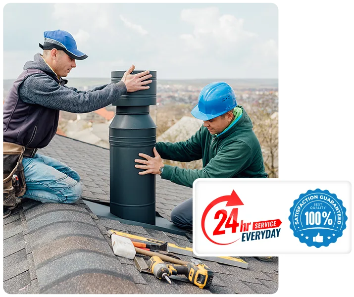Chimney & Fireplace Installation And Repair in Lombard, IL