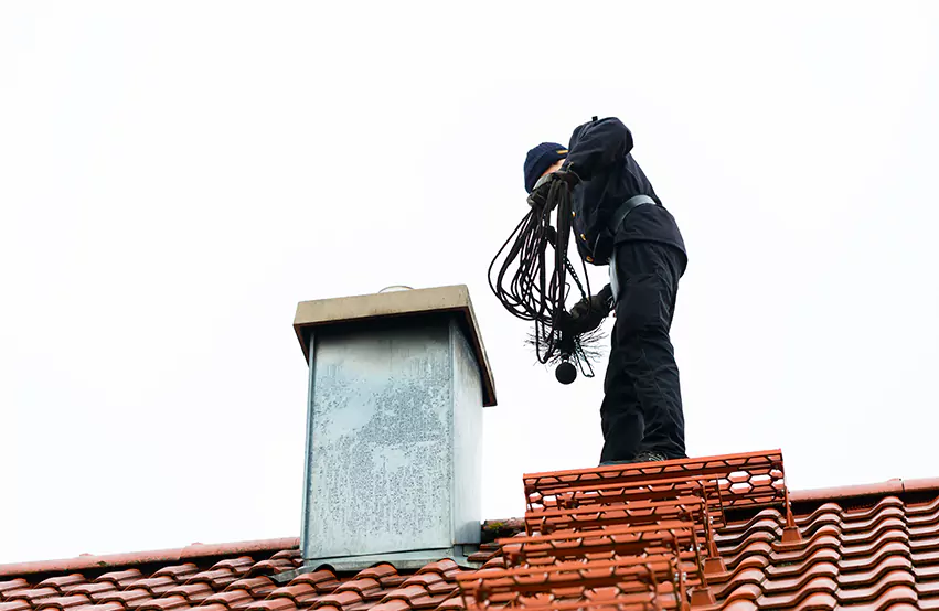 Chimney & Fireplace Sweeps in Lombard, IL