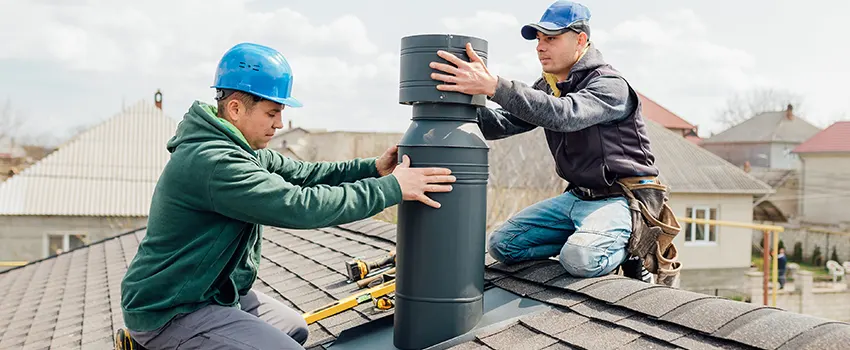 Chimney Air Vent Repair in Lombard, IL