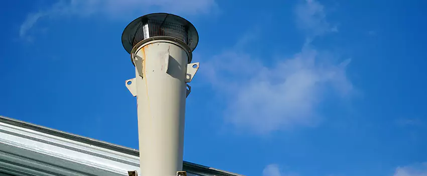 Chimney Spark Arrestor Requirements in Lombard, IL