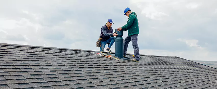 Chimney Sweep To Clear Creosote Buildup in Lombard, Illinois
