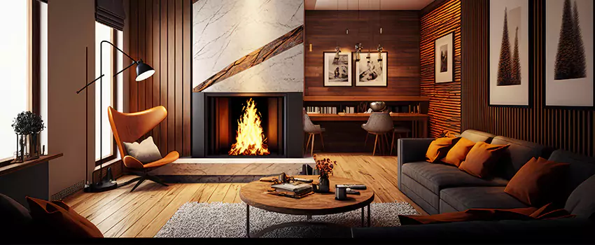 Fireplace Design Ideas in Lombard, IL