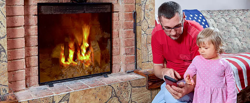 Wood-Burning Fireplace Refurbish & Restore Services in Lombard, IL