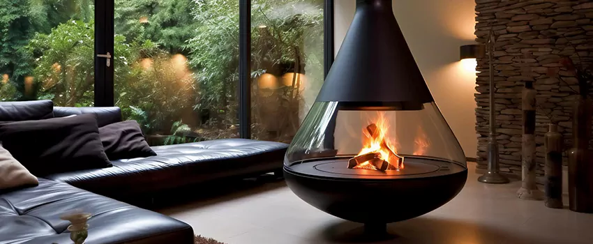 Affordable Floating Fireplace Repair And Installation Services in Lombard, Illinois