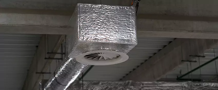 Heating Ductwork Insulation Repair Services in Lombard, IL