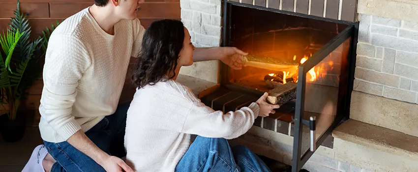 Kings Man Direct Vent Fireplaces Services in Lombard, Illinois