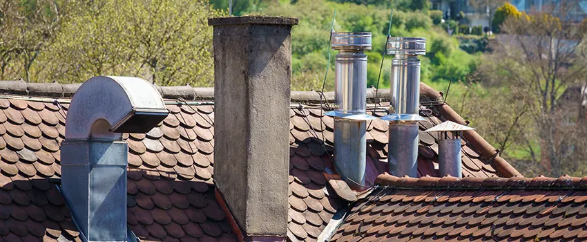 Residential Chimney Flashing Repair Services in Lombard, IL