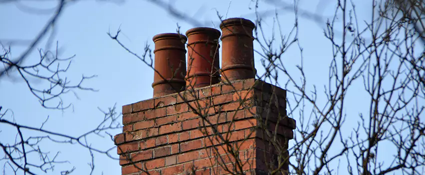 Chimney Crown Installation For Brick Chimney in Lombard, Illinois