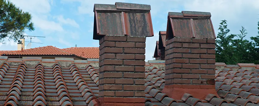 Chimney Vent Damper Repair Services in Lombard, Illinois
