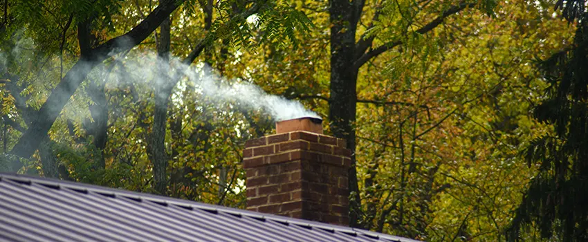 Gas Chimney Odor Removal in Lombard, Illinois