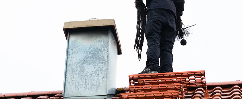 Modern Chimney Sweeping Techniques in Lombard, Illinois