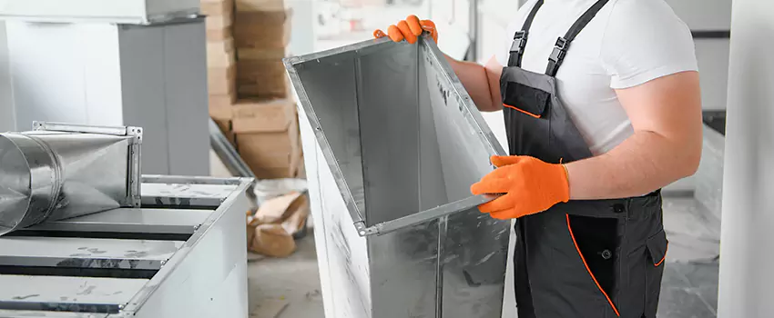 Benefits of Professional Ductwork Cleaning in Lombard, IL