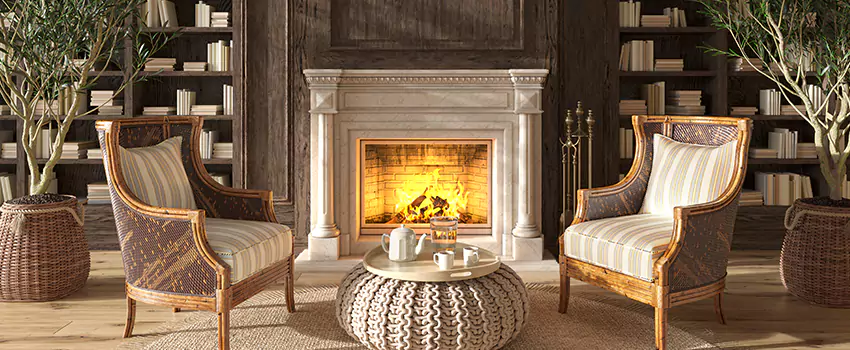 Ethanol Fireplace Fixing Services in Lombard, Illinois