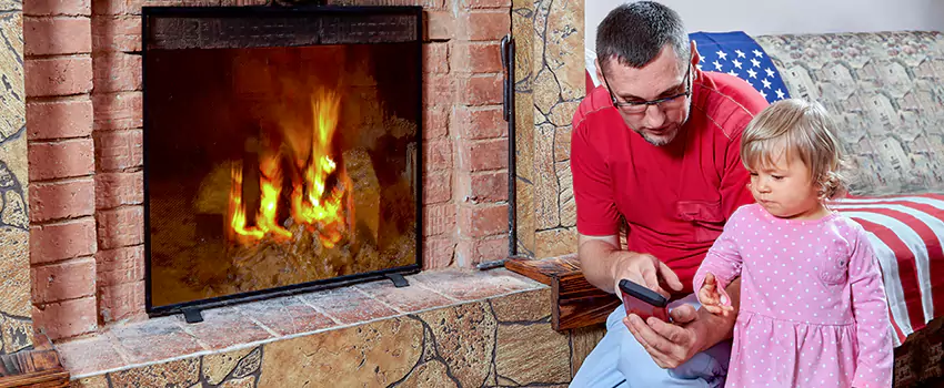 Fireplace Safety Locks For Kids in Lombard, IL
