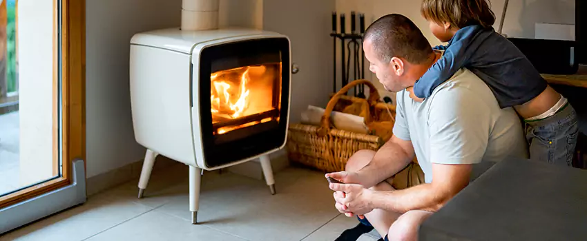 Fireplace Flue Maintenance Services in Lombard, IL