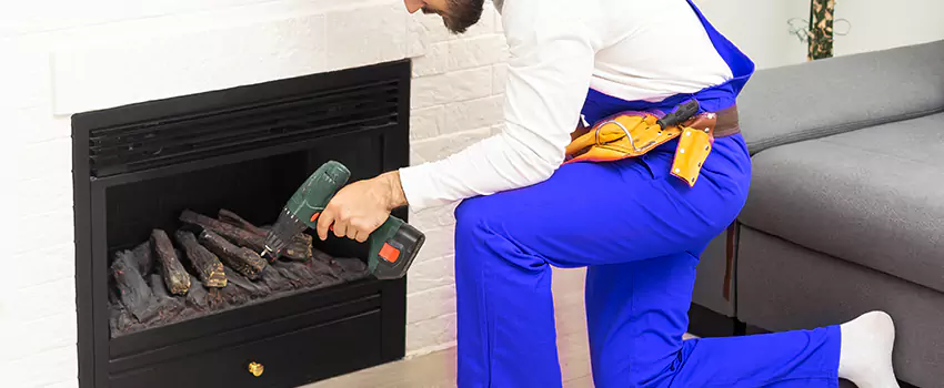 Fireplace Repair Expert in Lombard, Illinois