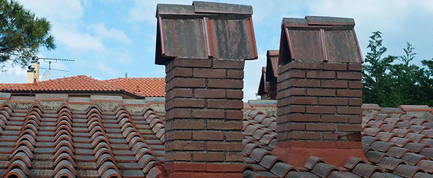 Chimney Maintenance for Cracked Tiles in Lombard, Illinois