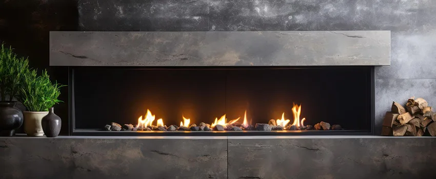 Gas Fireplace Front And Firebox Repair in Lombard, IL