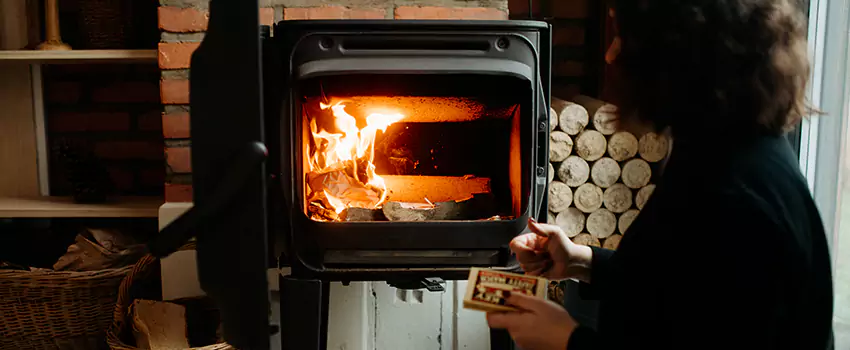 Hearthstone Wood Stoves Fireplace Repair in Lombard, Illinois