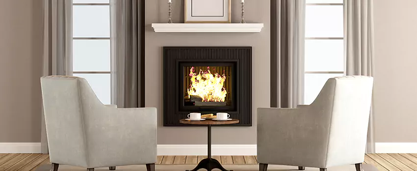 Heatilator Direct Vent Fireplace Services in Lombard, Illinois