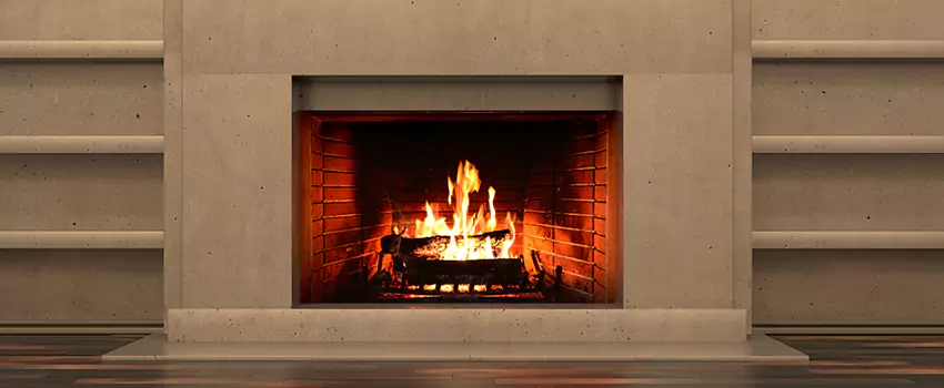 Majestic Trilliant Series Gas Fireplace Insert Repair in Lombard, Illinois