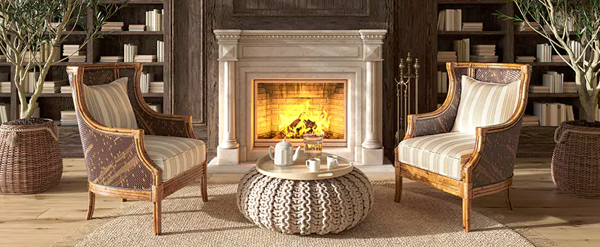 Mendota Hearth Fireplace Heat Management Inspection in Lombard, IL