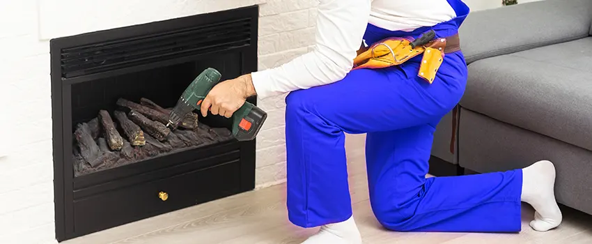 Pellet Fireplace Repair Services in Lombard, IL