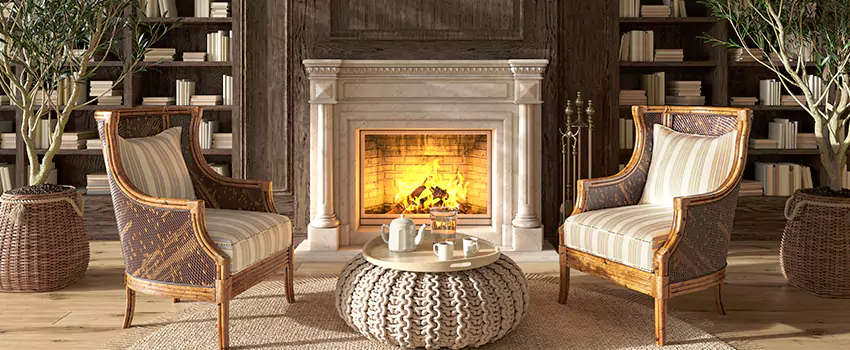 Cost of RSF Wood Fireplaces in Lombard, Illinois