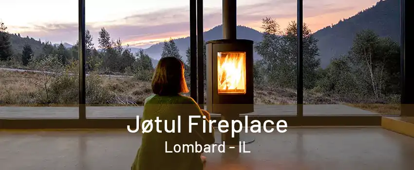 Jøtul Fireplace Lombard - IL