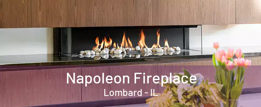 Napoleon Fireplace Lombard - IL