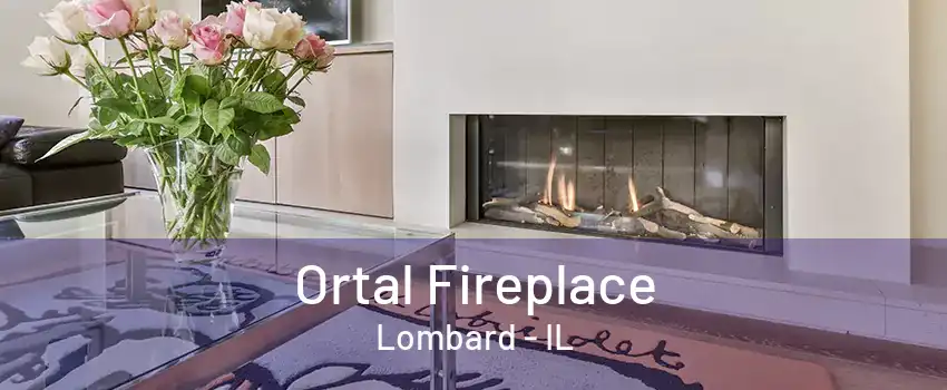 Ortal Fireplace Lombard - IL